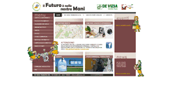 Desktop Screenshot of deviziamontemilius.it